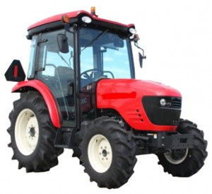 mini tractor Branson 5020С caracteristicile, fotografie