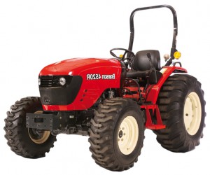 mini traktori Branson 4520R ominaisuudet, kuva