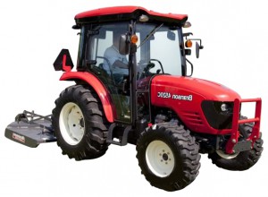 mini tractor Branson 4520C Characteristics, Photo