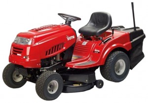 dārza traktors (braucējs) MTD Smart RE 175 raksturojums, Foto