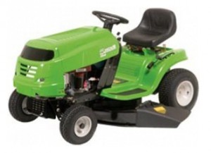 bahçe traktörü (binici) MTD Mastercut 96 özellikleri, fotoğraf