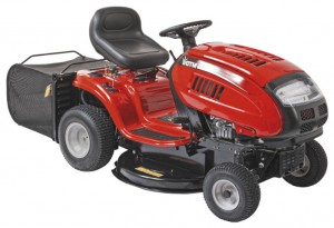 garden tractor (rider) MTD LC 125 Characteristics, Photo