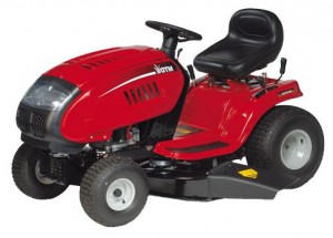 garden tractor (rider) MTD Optima LG 175 H Characteristics, Photo