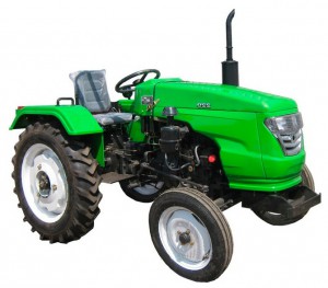 mini traktori Catmann MT-220 ominaisuudet, kuva
