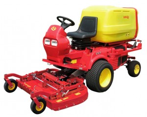 záhradný traktor (jazdec) Gianni Ferrari PGS 220 charakteristika, fotografie