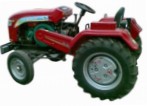 mini traktori Kepler Pro SF240 takaosa