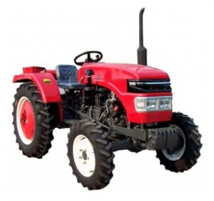 mini traktör Калибр МТ-244 özellikleri, fotoğraf