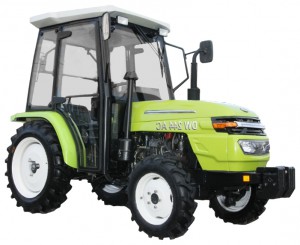mini traktor DW DW-244AC Karakteristike, Foto