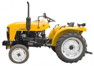 mini traktori Jinma JM-200 ominaisuudet, kuva