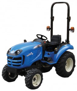 mini traktori LS Tractor J23 HST (без кабины) ominaisuudet, kuva