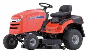 garden tractor (rider) Simplicity Regent XL ELT2246 Characteristics, Photo
