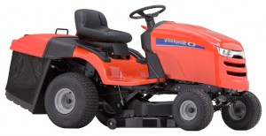 bahçe traktörü (binici) Simplicity Regent ELT17538RDF özellikleri, fotoğraf