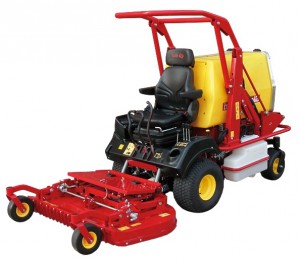 garden tractor (rider) Gianni Ferrari Turbograss 922 Characteristics, Photo