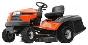 bahçe traktörü (binici) Husqvarna CT 154 özellikleri, fotoğraf