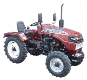 mini traktör Xingtai XT-224 özellikleri, fotoğraf