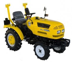 mini traktori Jinma JM-164 ominaisuudet, kuva