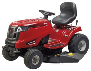 bahçe traktörü (binici) MTD Optima LG 200 H özellikleri, fotoğraf