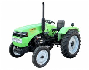 mini traktorius SWATT ХТ-180 info, Nuotrauka