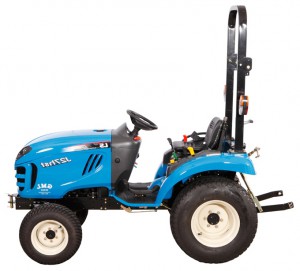 mini traktor LS Tractor J27 HST (без кабины) kjennetegn, Bilde