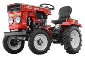 mini traktör Fermer FT-15DEH özellikleri, fotoğraf