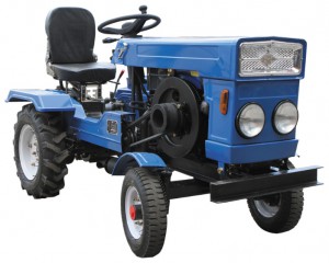mini tractor PRORAB TY 120 B karakteristieken, foto