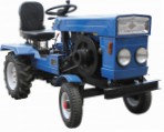 mini tractor PRORAB TY 120 B rear