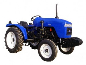 mini traktorius Bulat 260E info, Nuotrauka