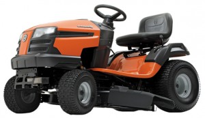 bahçe traktörü (binici) Husqvarna LT 151 özellikleri, fotoğraf