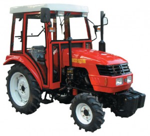 mini traktori SunGarden DF 244 ominaisuudet, kuva