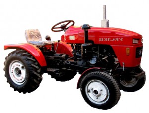 mini traktor Xingtai XT-160 charakteristika, fotografie