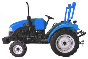 mini traktor MasterYard M244 4WD (без кабины) kjennetegn, Bilde