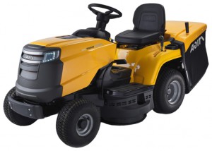 záhradný traktor (jazdec) STIGA Estate 3084 charakteristika, fotografie
