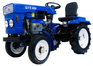 mini traktor Garden Scout GS-T12 Karakteristike, Foto