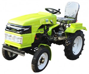 mini traktori Groser MT15new ominaisuudet, kuva
