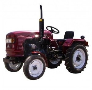 mini traktor Xingtai XT-220 Karakteristike, Foto