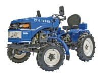 mini traktori Скаут T-15DIF ominaisuudet, kuva