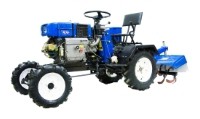 mini traktör Скаут M12DE özellikleri, fotoğraf