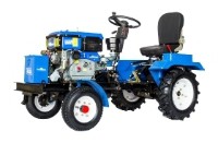 mini traktor Скаут GS-T12MDIF charakteristika, fotografie