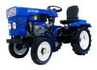 mini traktors Скаут GS-T12 raksturojums, Foto