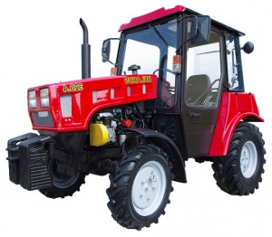 mini tractor Беларус 320.4 Characteristics, Photo