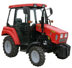mini traktor Беларус 320.5 charakteristika, fotografie