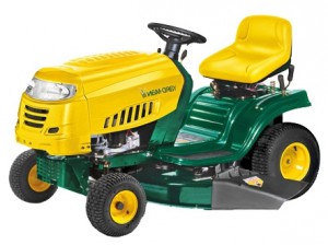 bahçe traktörü (binici) Yard-Man RS 7125 özellikleri, fotoğraf