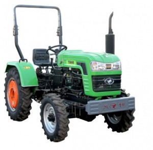 mini traktori SWATT SF-244 (с дугой безопасности) ominaisuudet, kuva