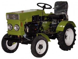 mini traktors Crosser CR-M12-1 raksturojums, Foto