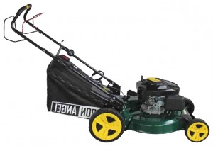 self-propelled lawn mower Iron Angel GM 51 SP Characteristics, Photo
