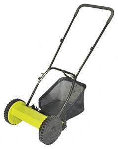 çim biçme makinesi Manner QCGC-04 özellikleri, fotoğraf