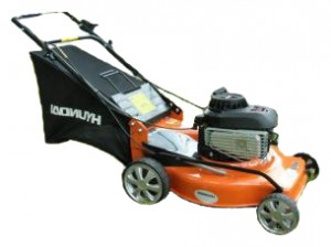 kendinden hareketli çim biçme makinesi Hyundai HY/GLM4811S özellikleri, fotoğraf