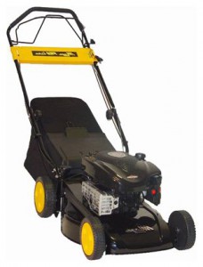 self-propelled lawn mower MegaGroup 4750 XQT Pro Line Characteristics, Photo