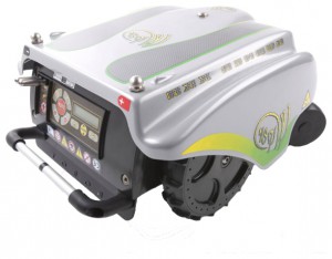 robot çim biçme makinesi Wiper Runner XKH özellikleri, fotoğraf
