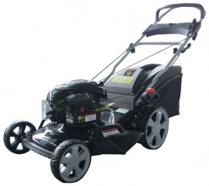 self-propelled lawn mower Manner MZ20H Characteristics, Photo